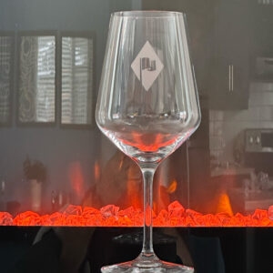 gravure sur verre